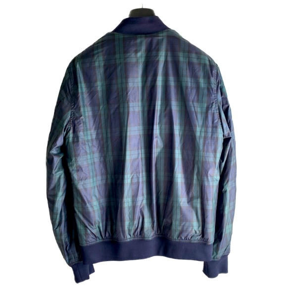 Brooks Brothers Red Fleece Puffer Jacket - Picture 4 of 7